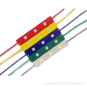 Epistar Water-resistant LED Injection Modules, 0.75W Power, 12V Voltage